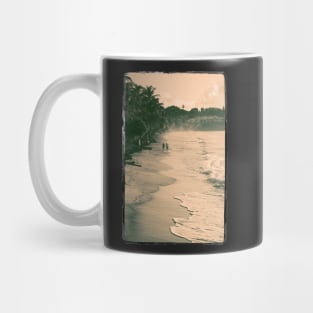 Tropical Beach Mug